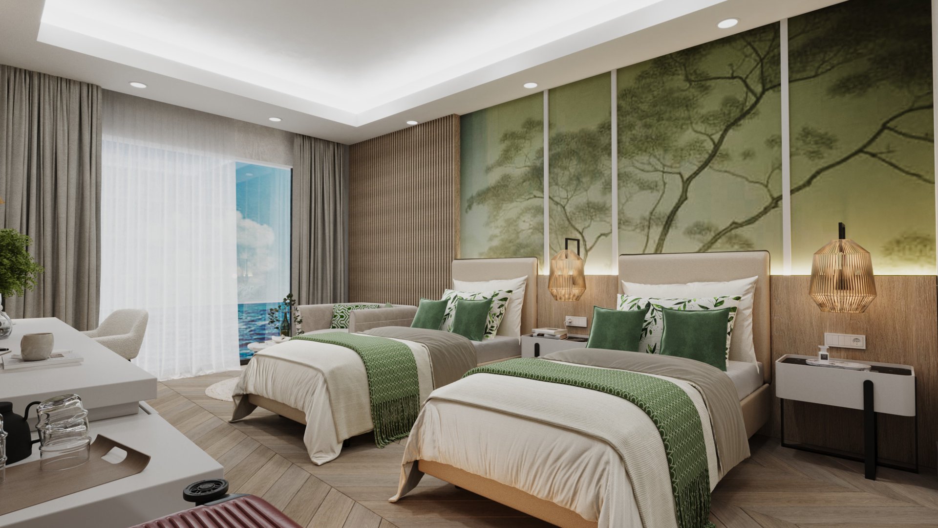 GREEN NATURE SARIGERME