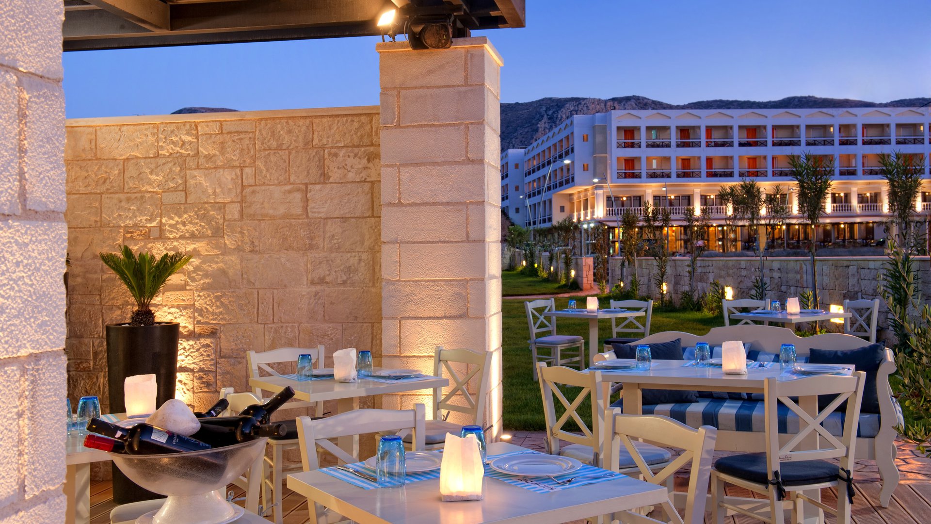 HERSONISSOS PALACE