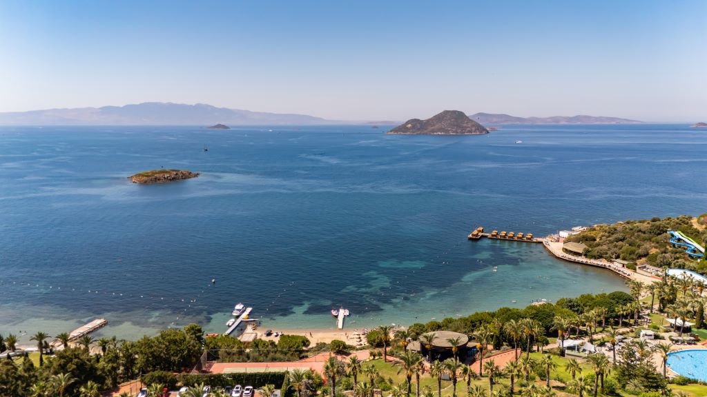 YASMIN BODRUM RESORT