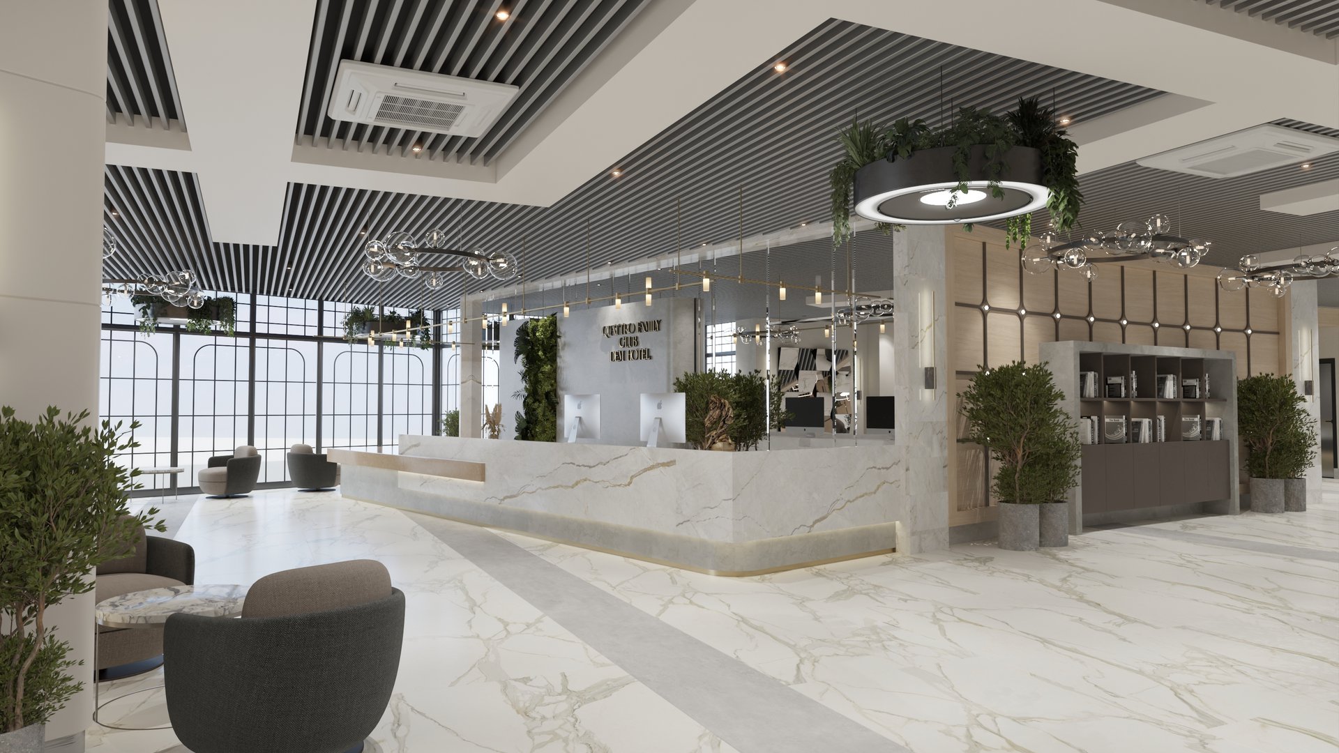 QUATTRO FAMILY CLUB DEM HOTEL