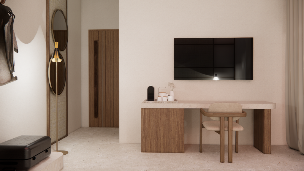 MARVIDA HOTEL NIRIIDES BEACH