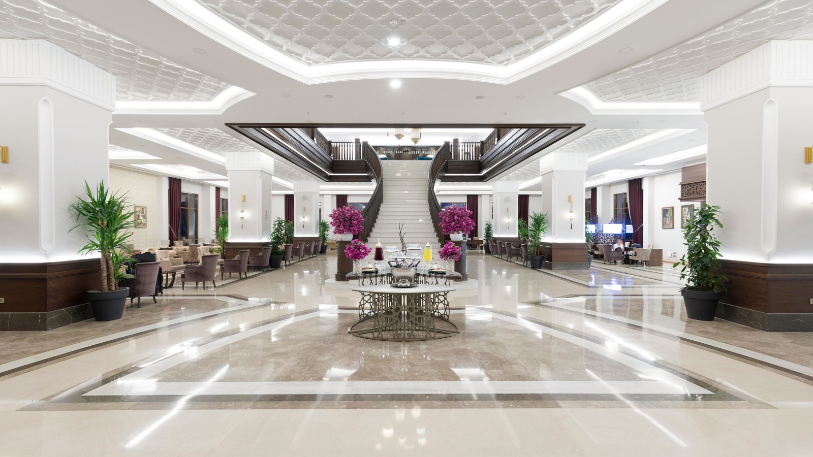 SWANDOR HOTELS & RESORTS TOPKAPI PALACE