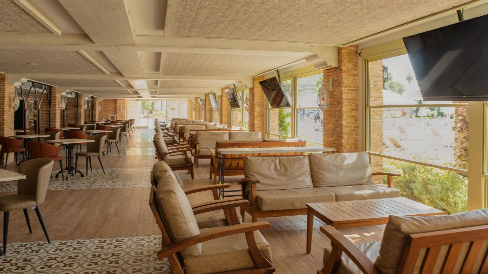 SWANDOR HOTELS & RESORTS TOPKAPI PALACE