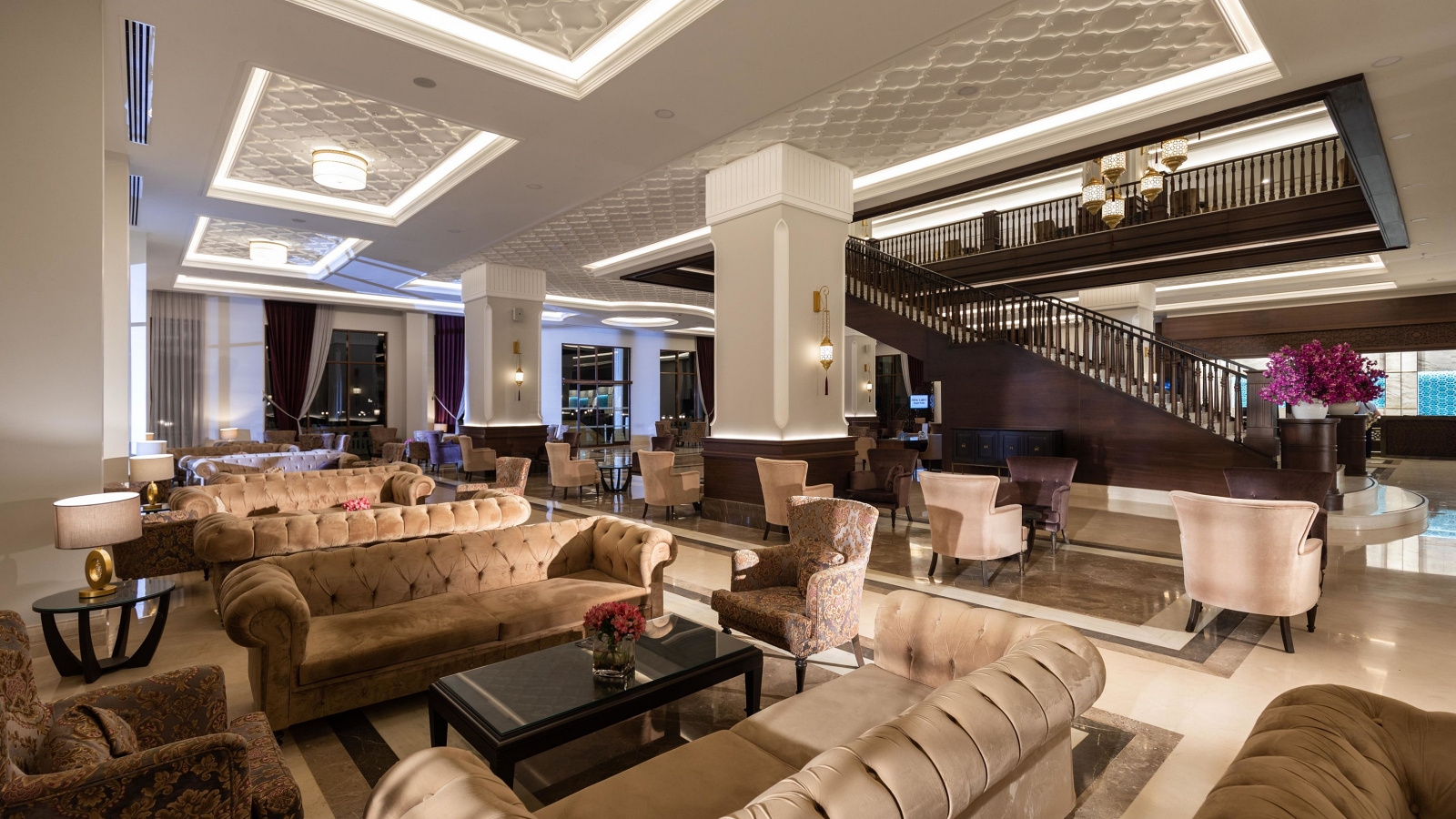 SWANDOR HOTELS & RESORTS TOPKAPI PALACE