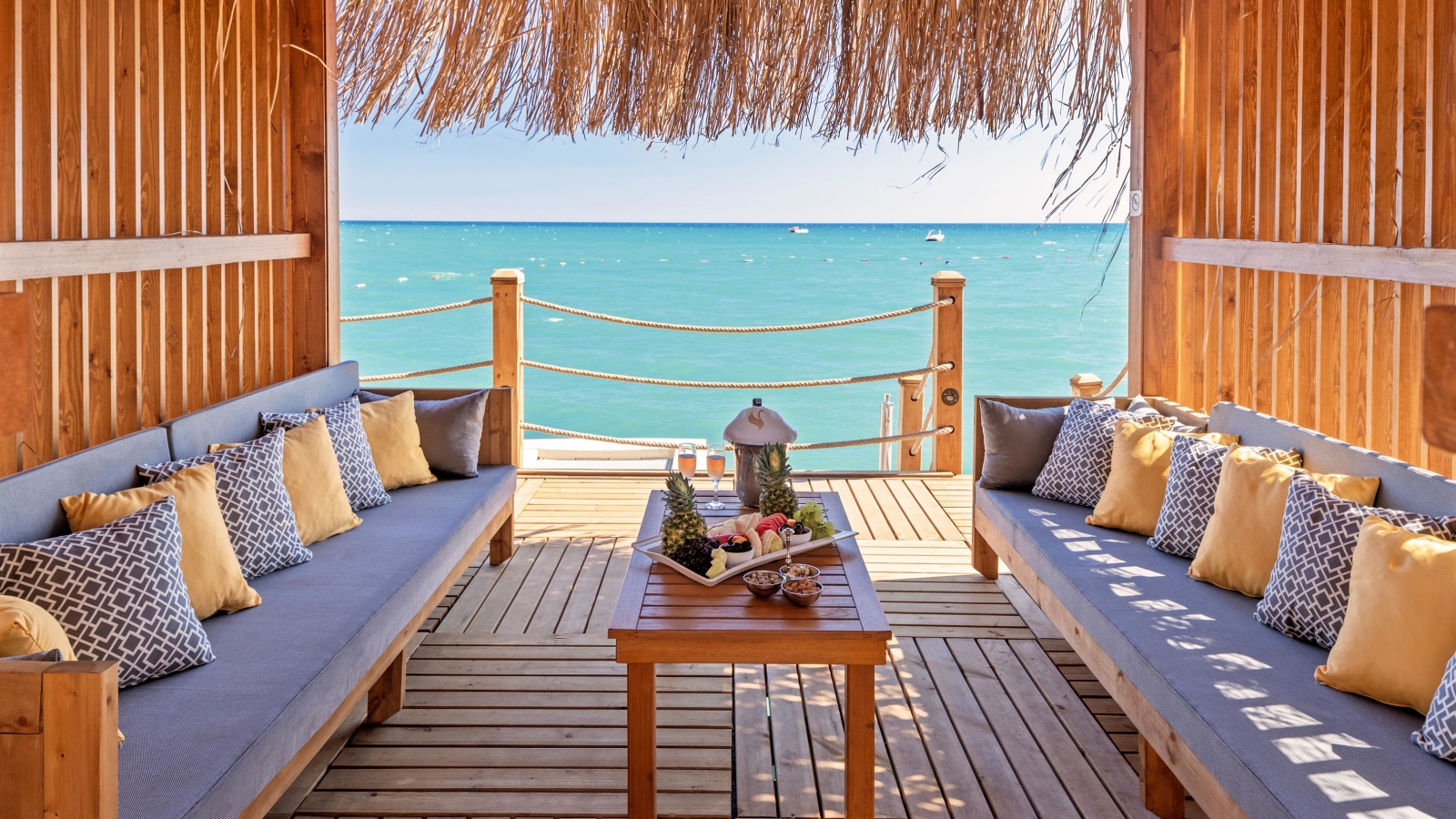 SWANDOR HOTELS & RESORTS TOPKAPI PALACE