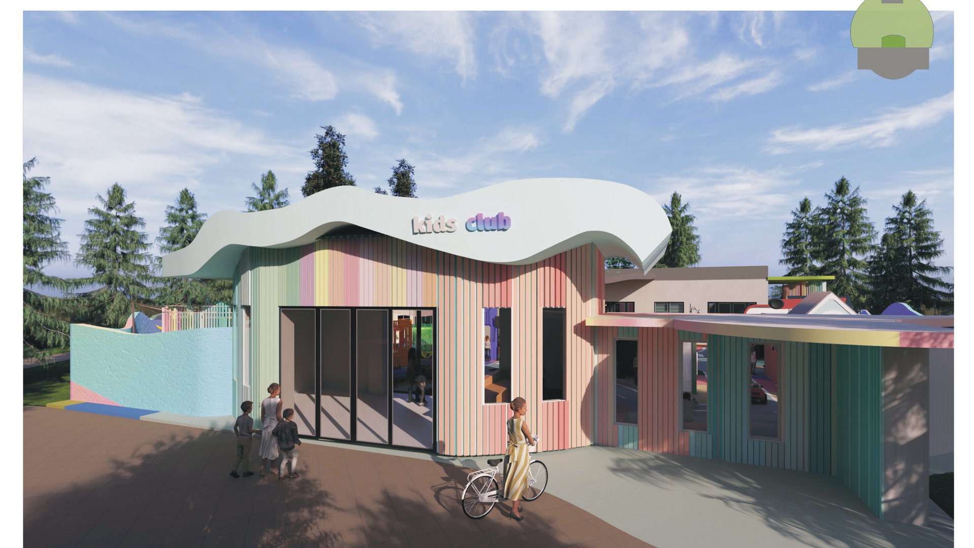 GREEN NATURE SARIGERME