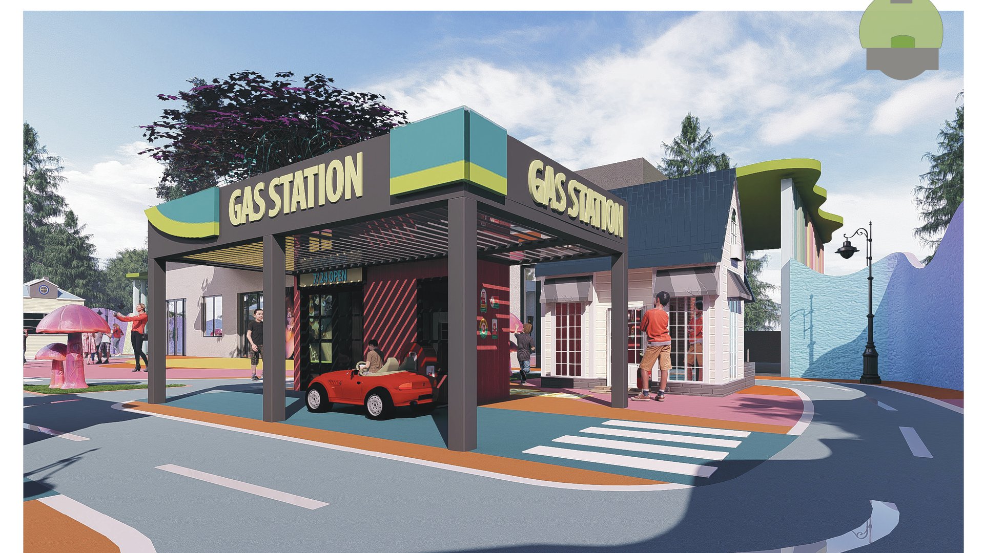 GREEN NATURE SARIGERME