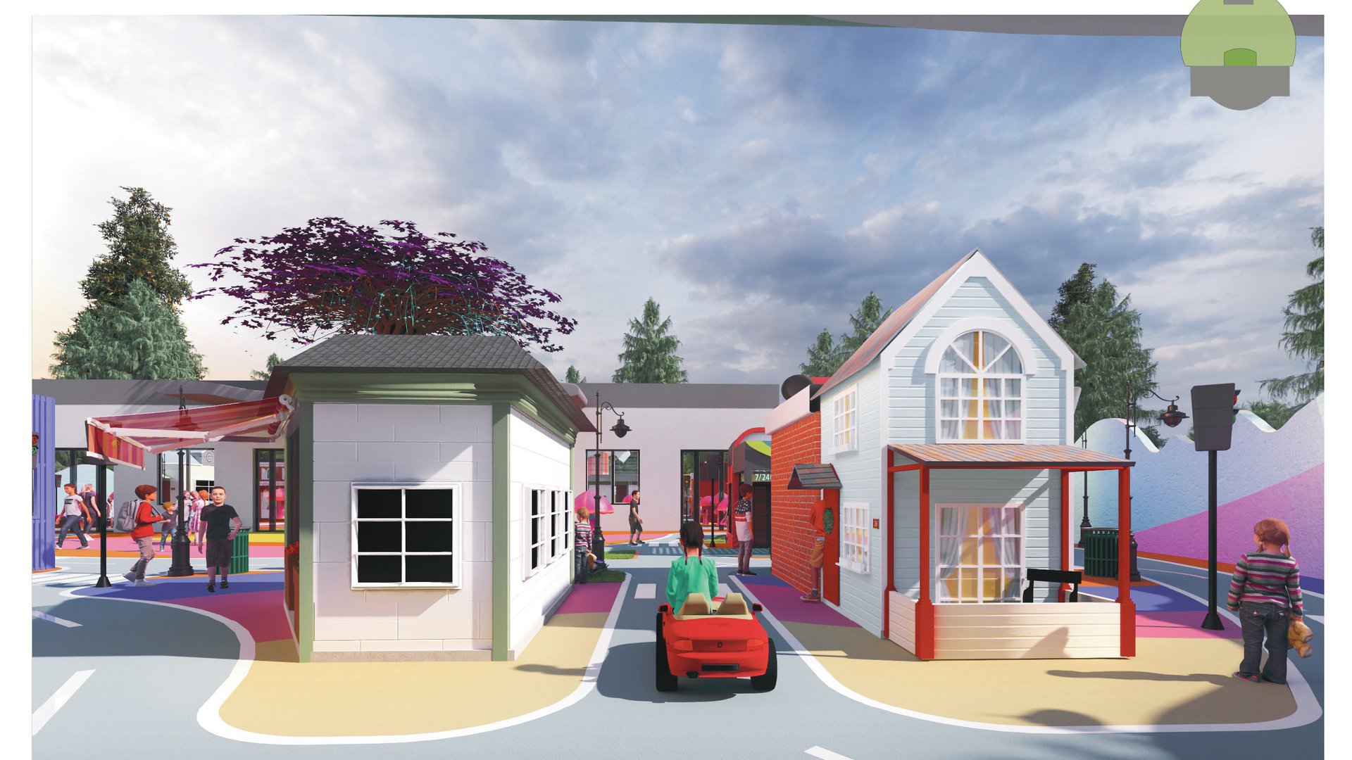 GREEN NATURE SARIGERME