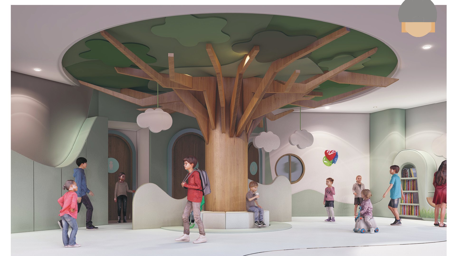 GREEN NATURE SARIGERME