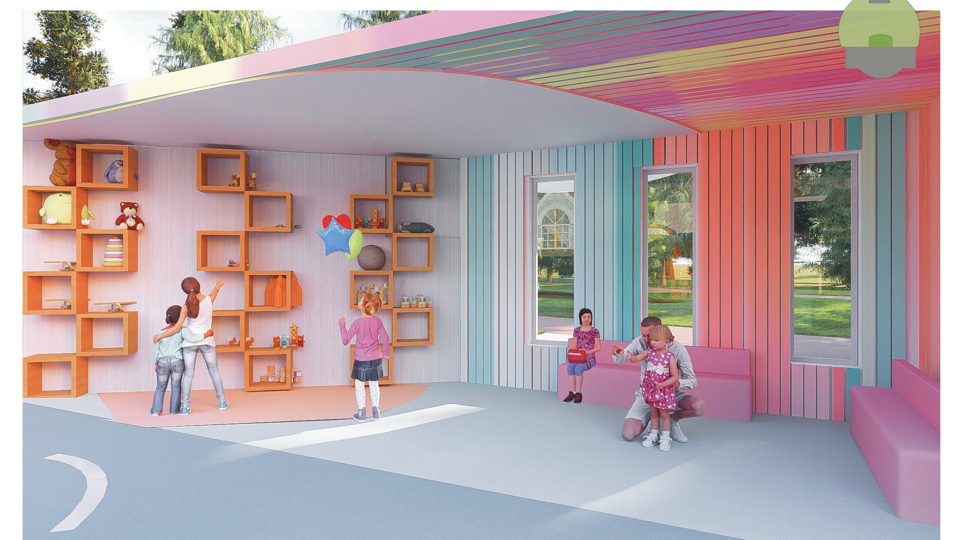 GREEN NATURE SARIGERME