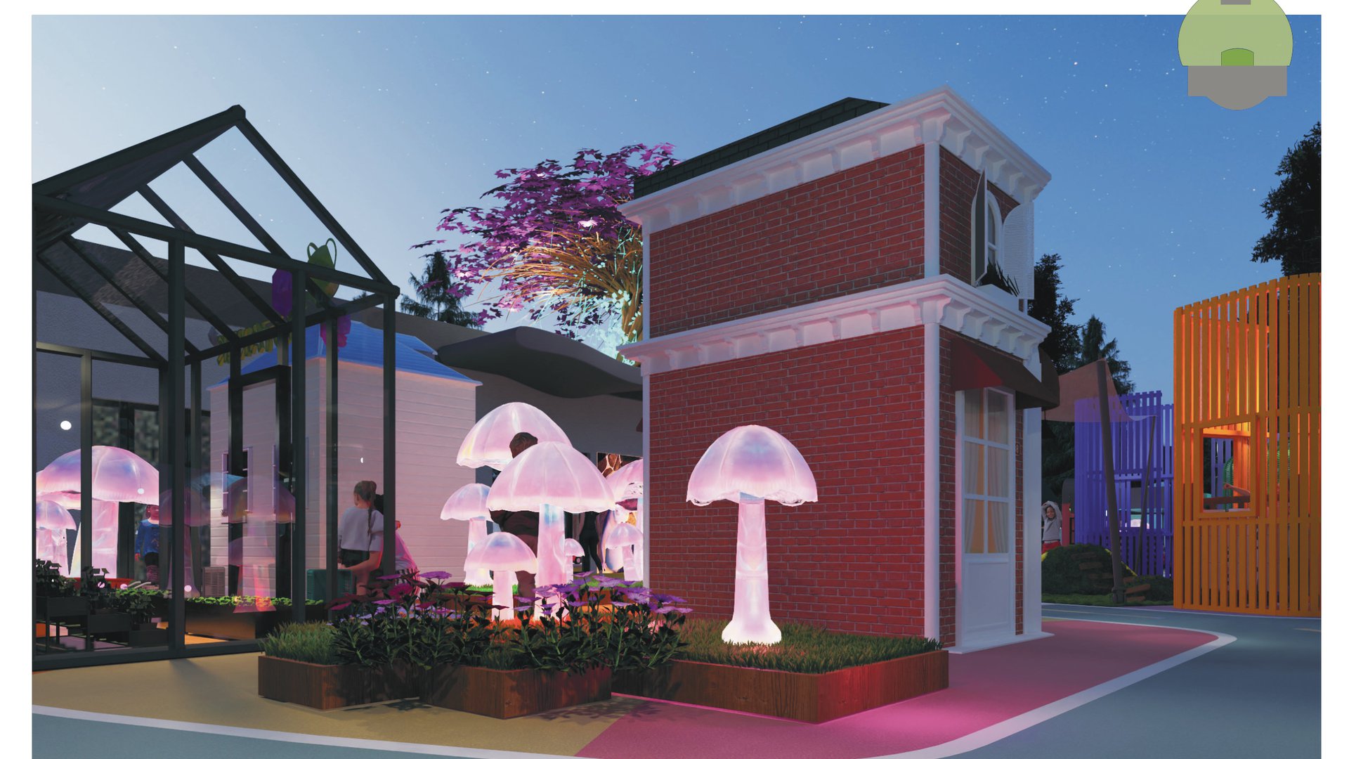 GREEN NATURE SARIGERME