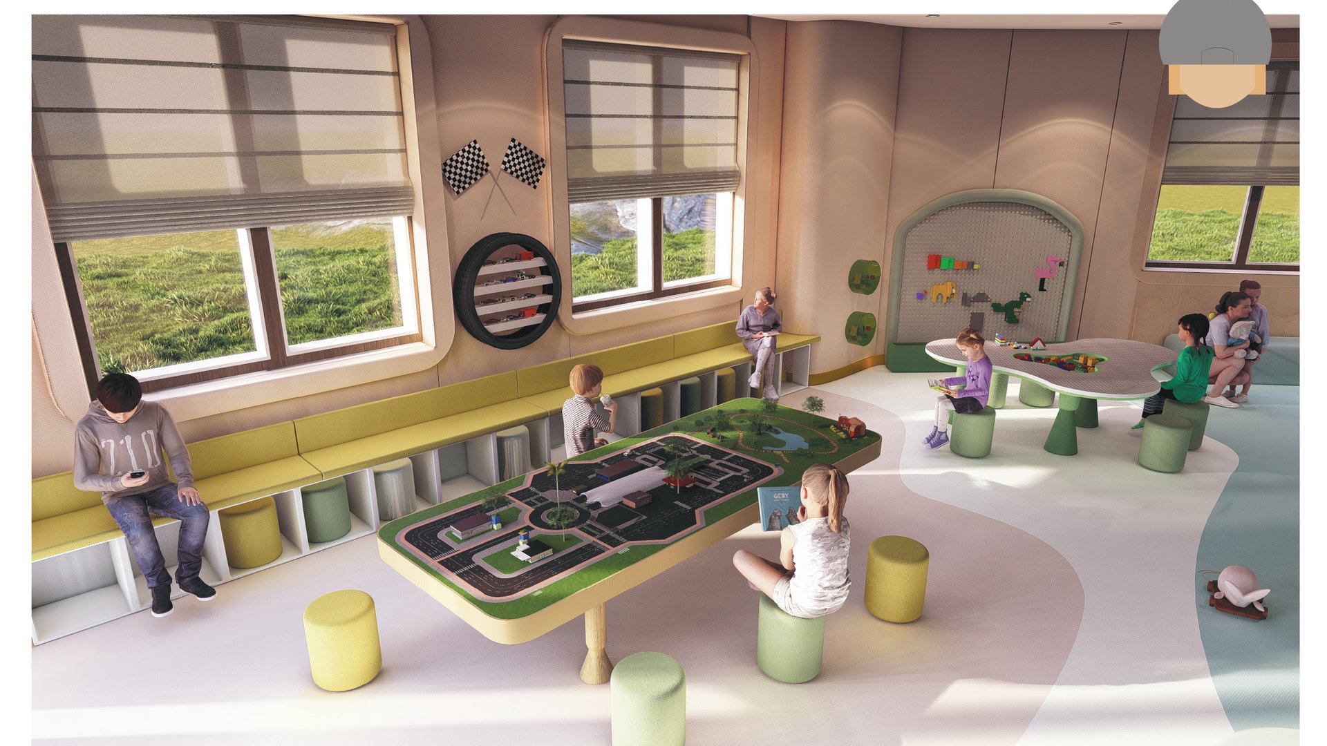 GREEN NATURE SARIGERME