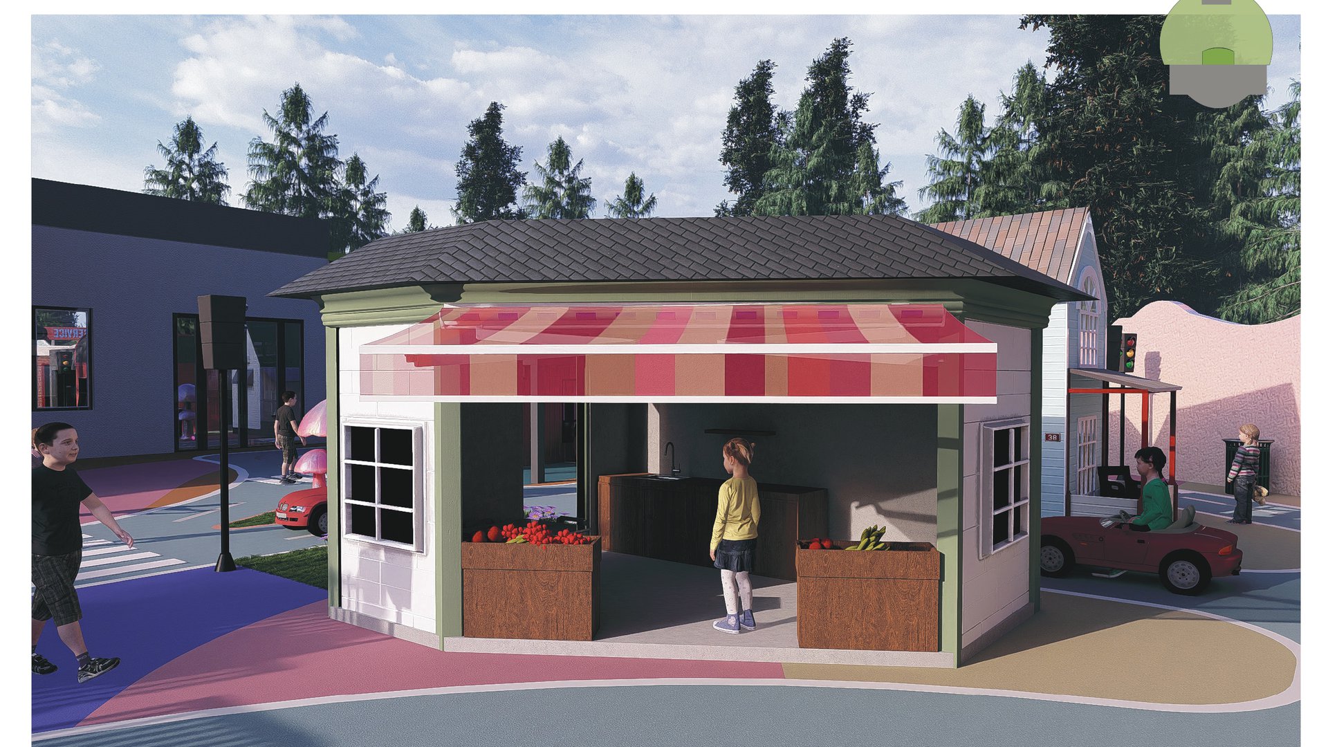 GREEN NATURE SARIGERME