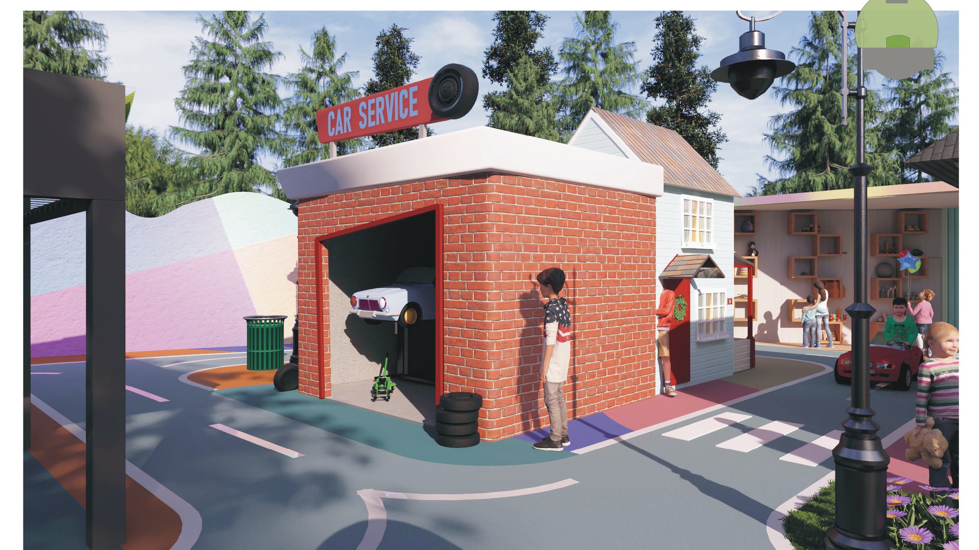 GREEN NATURE SARIGERME