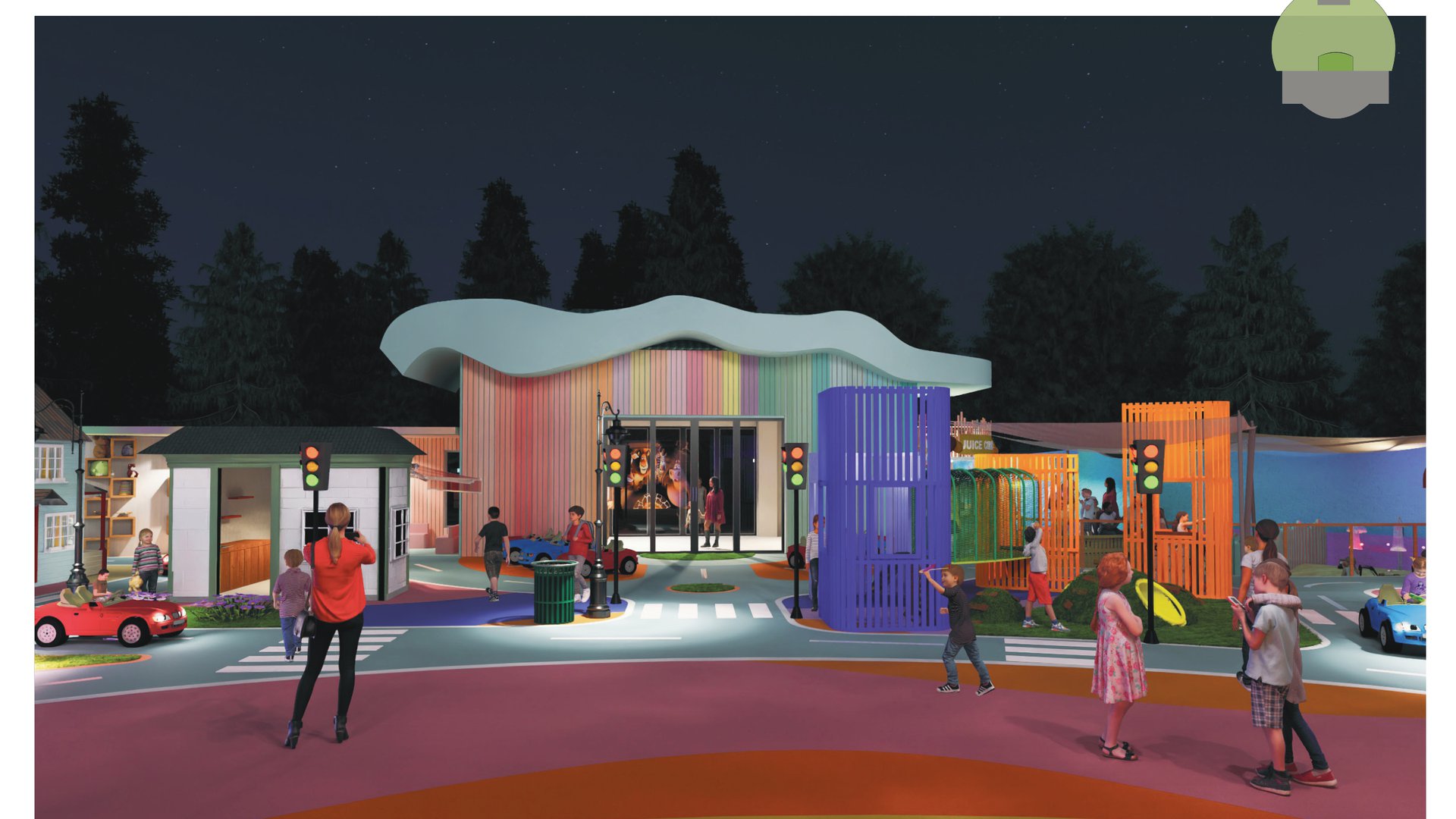 GREEN NATURE SARIGERME