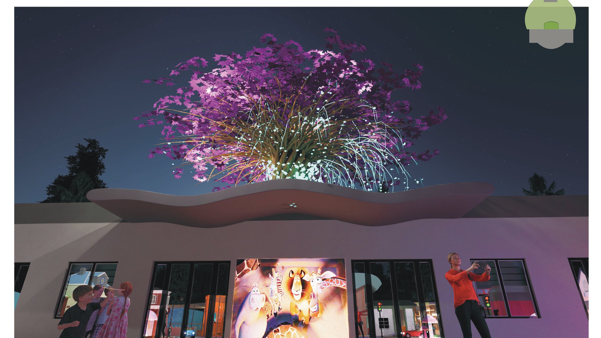 GREEN NATURE SARIGERME