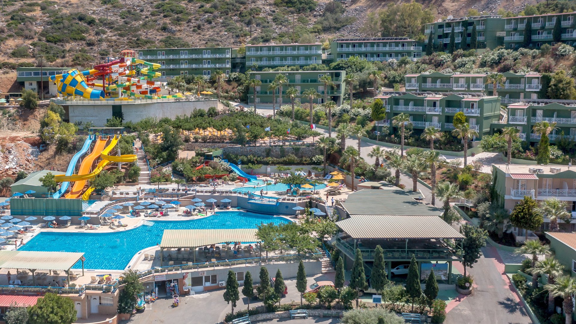 FAMILY WORLD AQUA SUN VILLAGE — nuotrauka 1