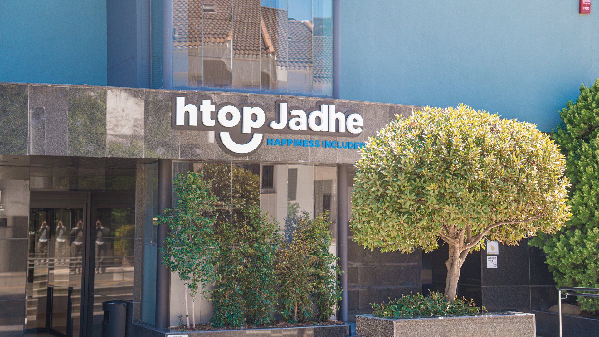 H.TOP JADHE (EX. H.TOP CALELLA PALACE FAMILY & SPA) — nuotrauka 1