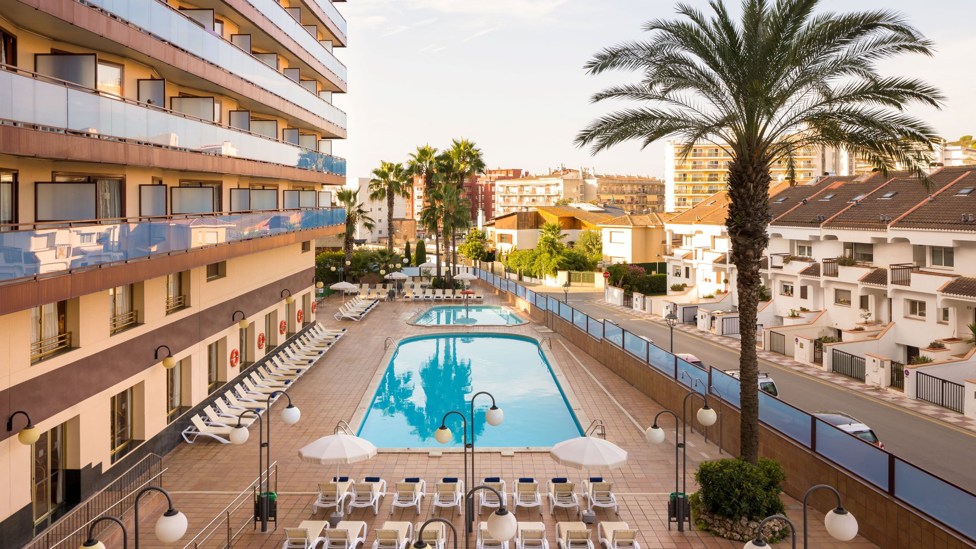 H.TOP JADHE (EX. H.TOP CALELLA PALACE FAMILY & SPA) — nuotrauka 2