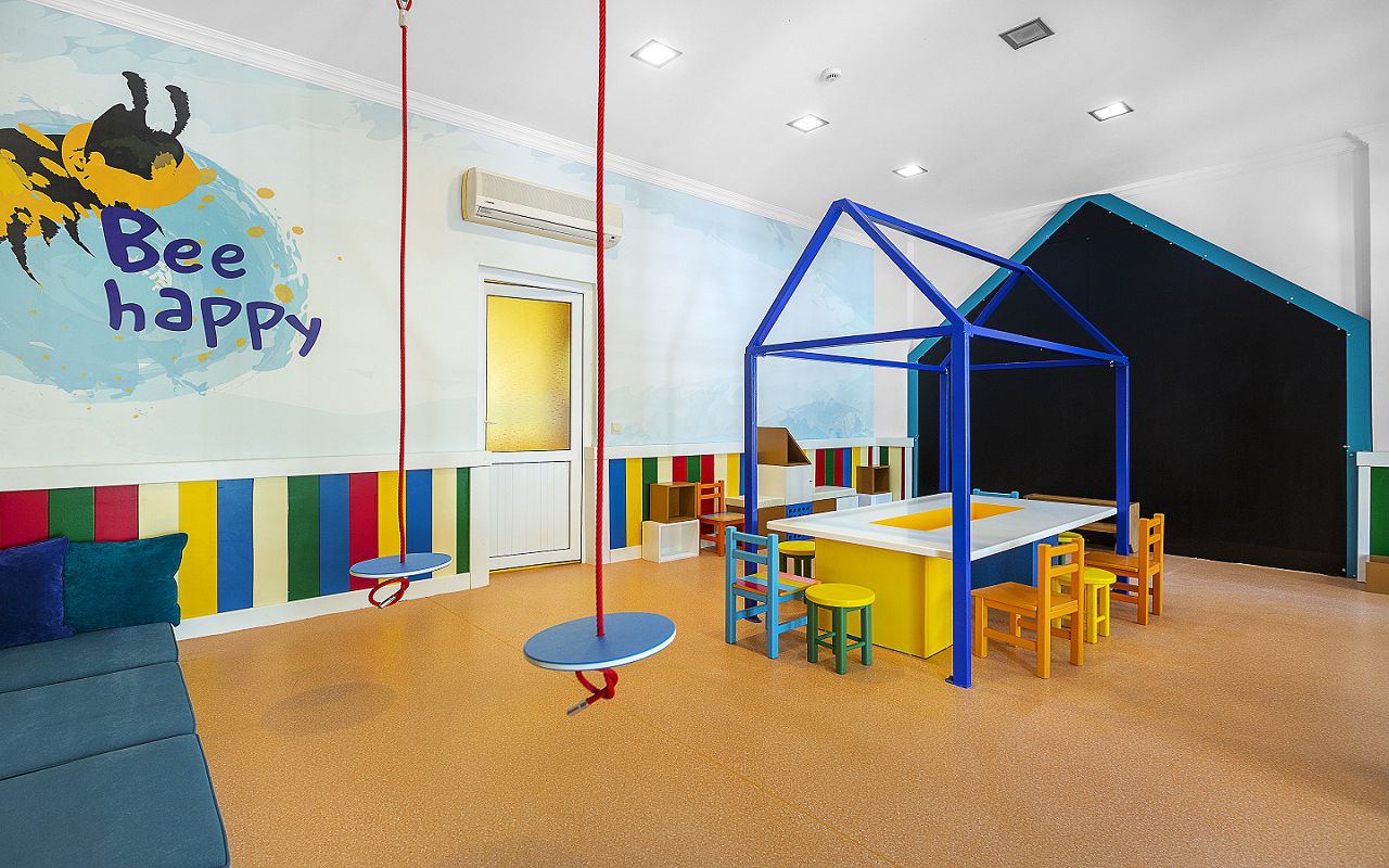 Turkija, Konakli, TELATIYE RESORT HOTEL