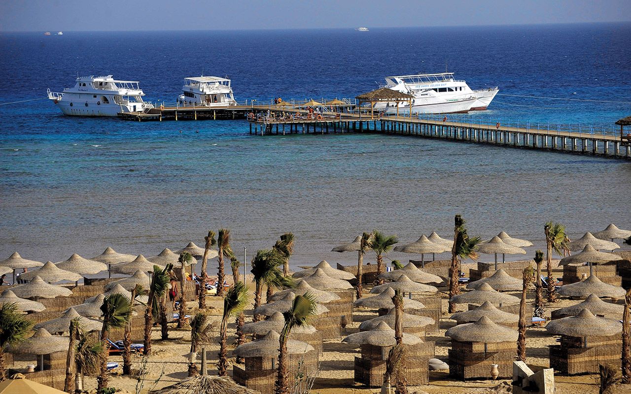Egiptas, SOMA BAY, ALBATROS BEACH CLUB ABO SOMA 4*