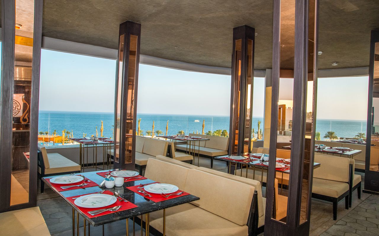 Egiptas, Hadaba, SUNRISE DIAMOND BEACH RESORT GRAND SELECT 5*