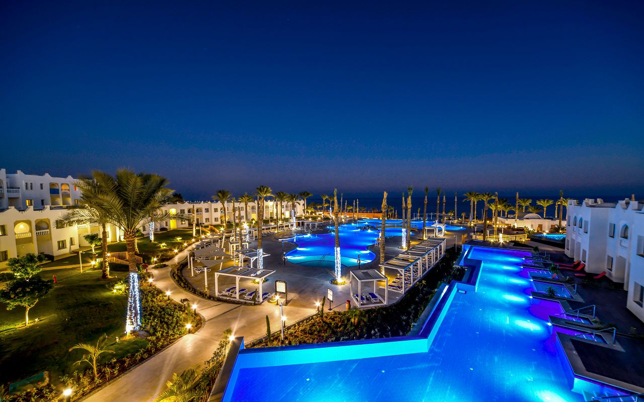 Egiptas, Hadaba, SUNRISE DIAMOND BEACH RESORT GRAND SELECT 5*