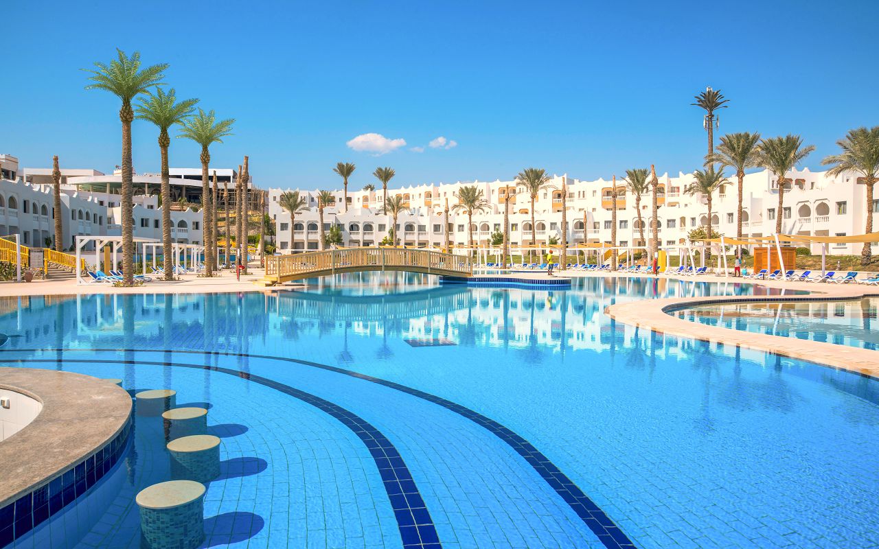 Egiptas, Hadaba, SUNRISE DIAMOND BEACH RESORT GRAND SELECT 5*