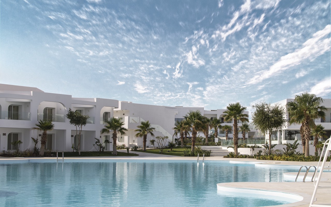 Egiptas, Šarm El Šeichas, MERAKI RESORT 5*