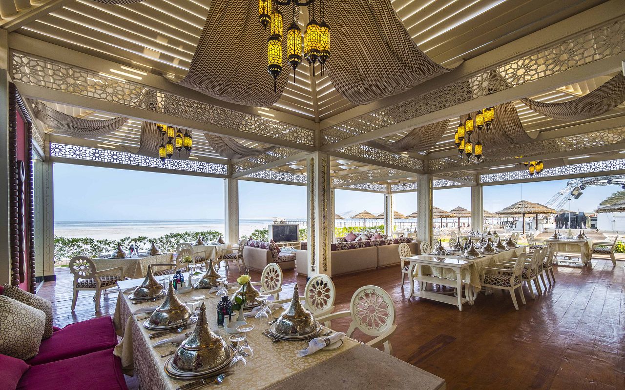 Egiptas, Nabq bay, RIXOS SHARM EL SHEIKH 5*