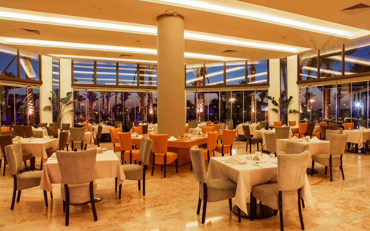 Egiptas, Nabq bay, RIXOS SHARM EL SHEIKH 5*