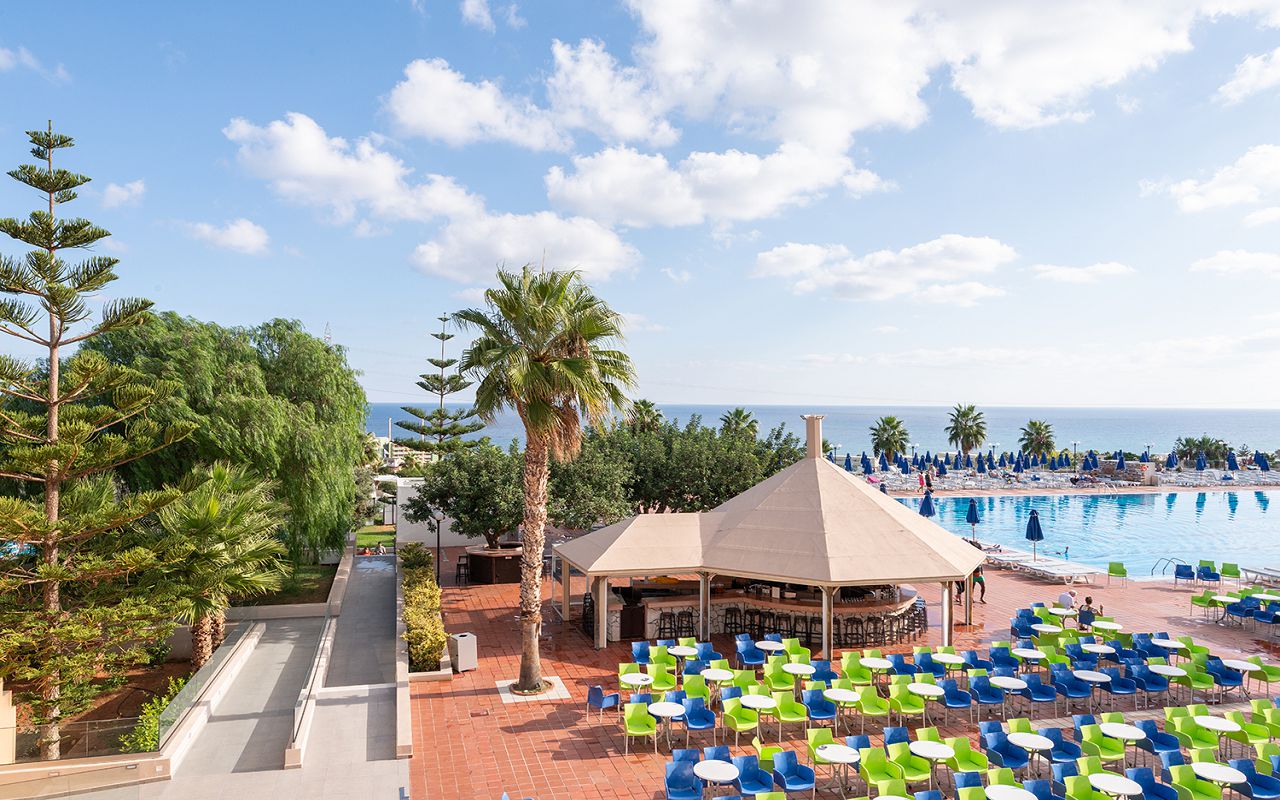 Graikija, Chersonissos, ROYAL & IMPERIAL BELVEDERE HOTEL 4*