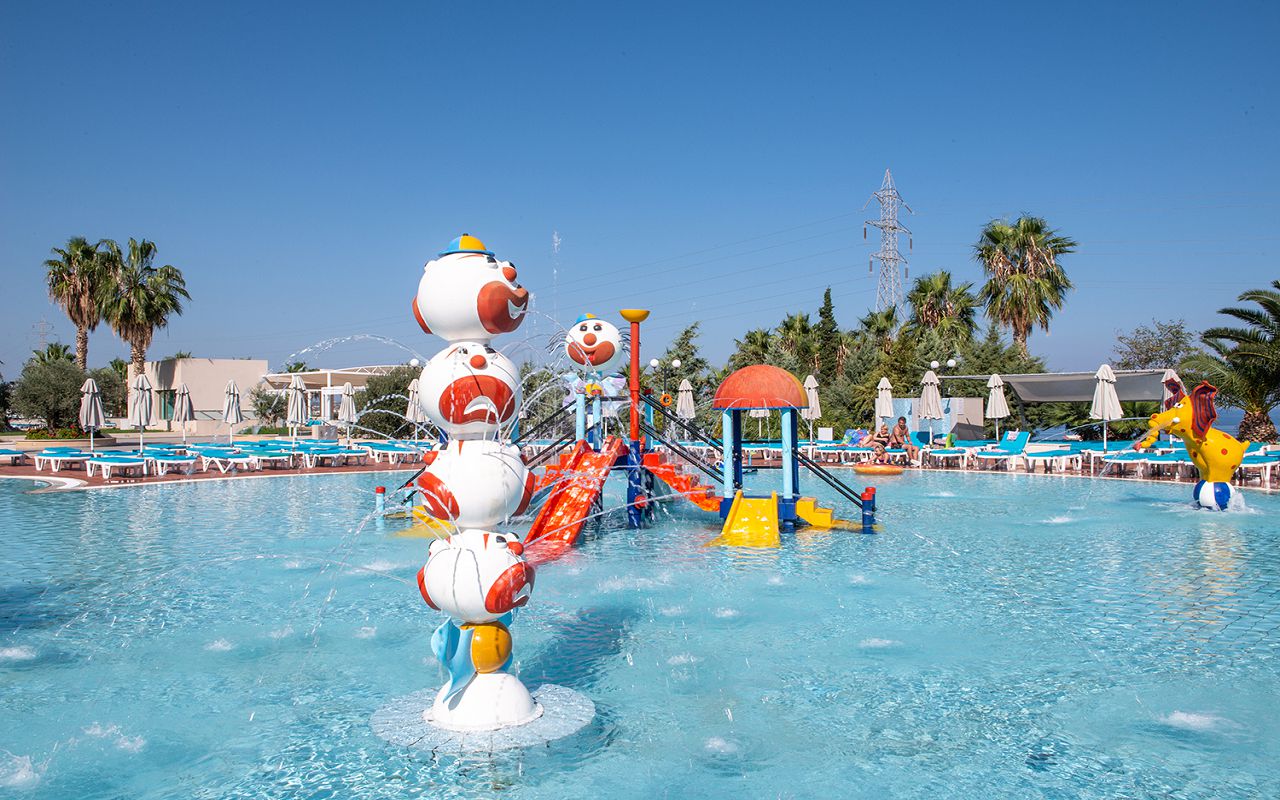 Graikija, Chersonissos, ROYAL & IMPERIAL BELVEDERE HOTEL 4*