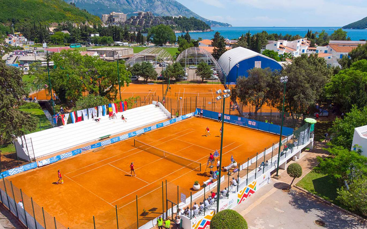 Juodkalnija, Budva, SLOVENSKA PLAZA HOTEL 4*
