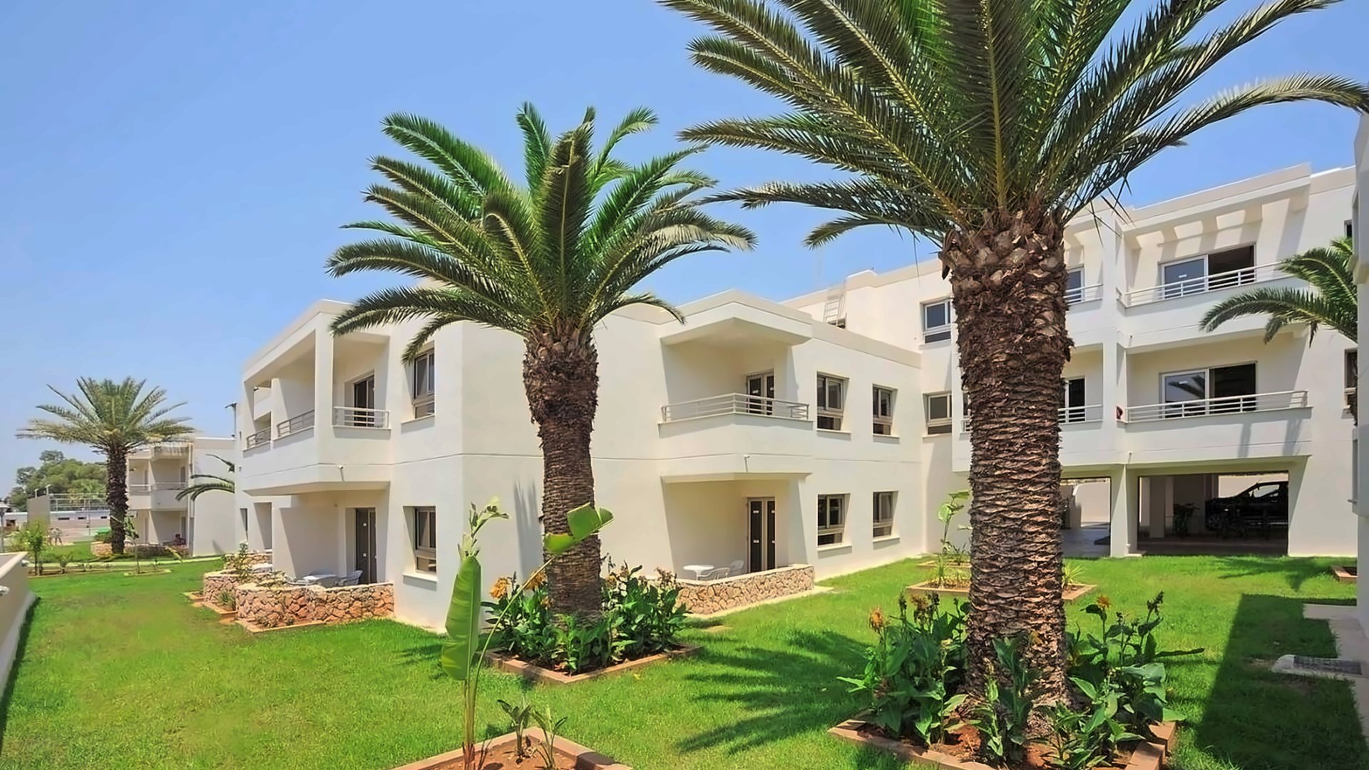 Euronapa Hotel and Apartments