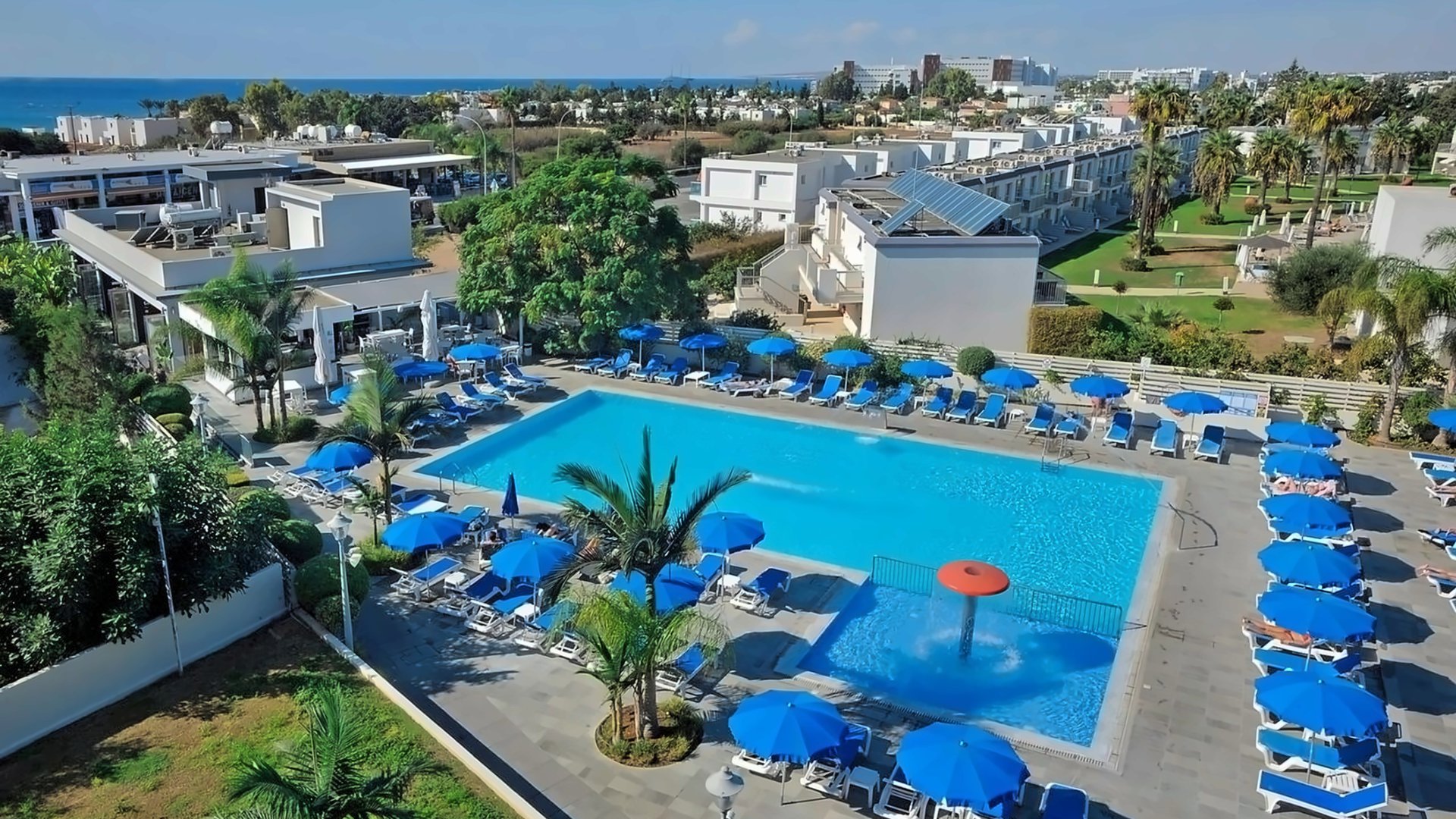 Euronapa Hotel and Apartments