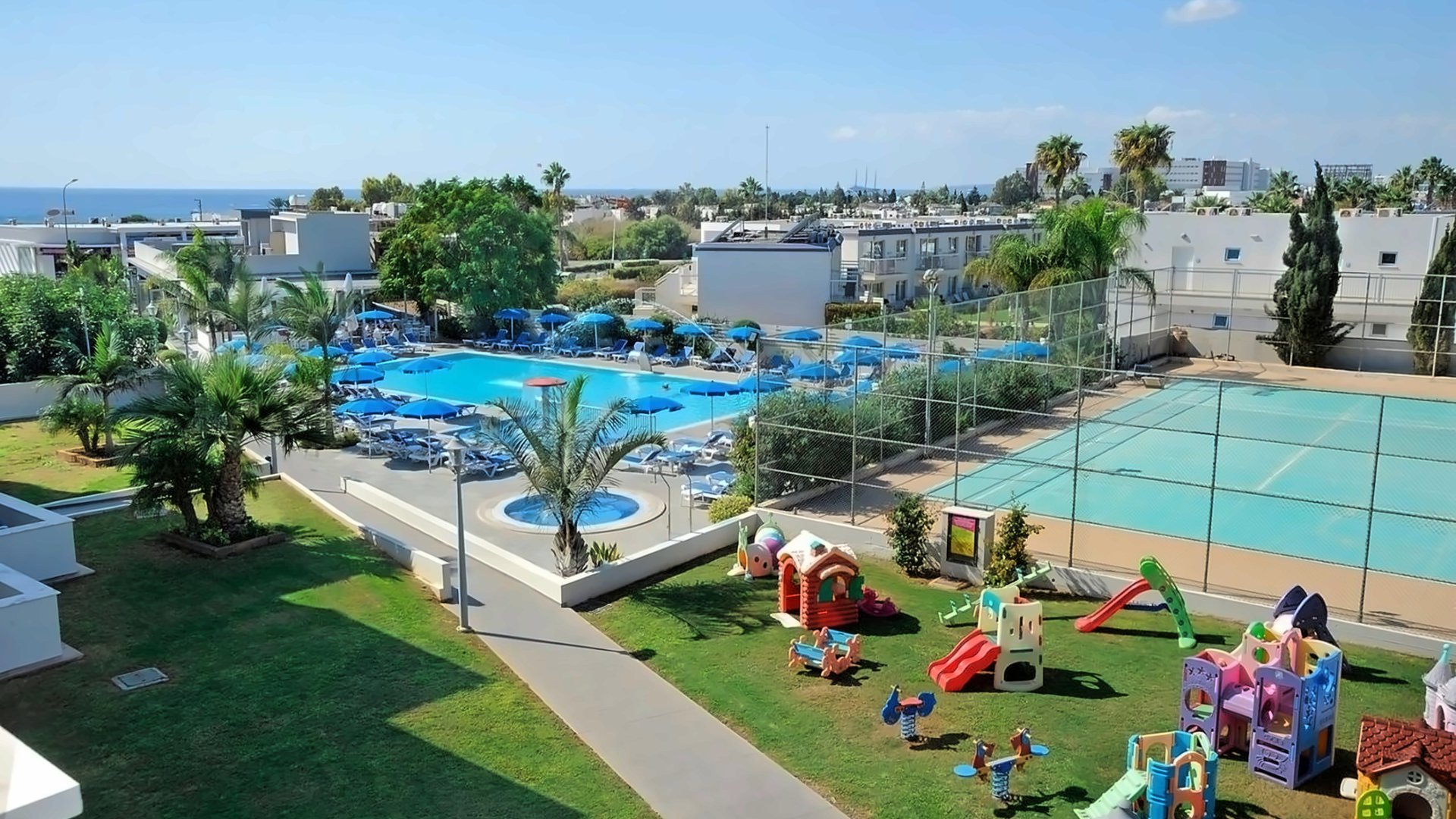 Euronapa Hotel and Apartments