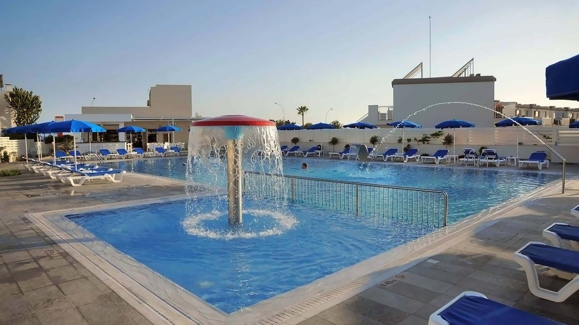 Euronapa Hotel and Apartments