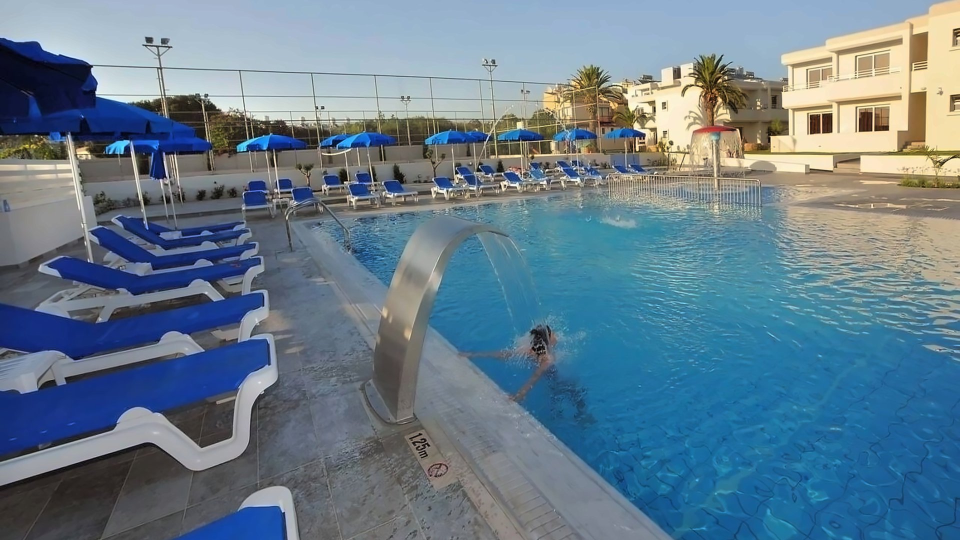 Euronapa Hotel and Apartments