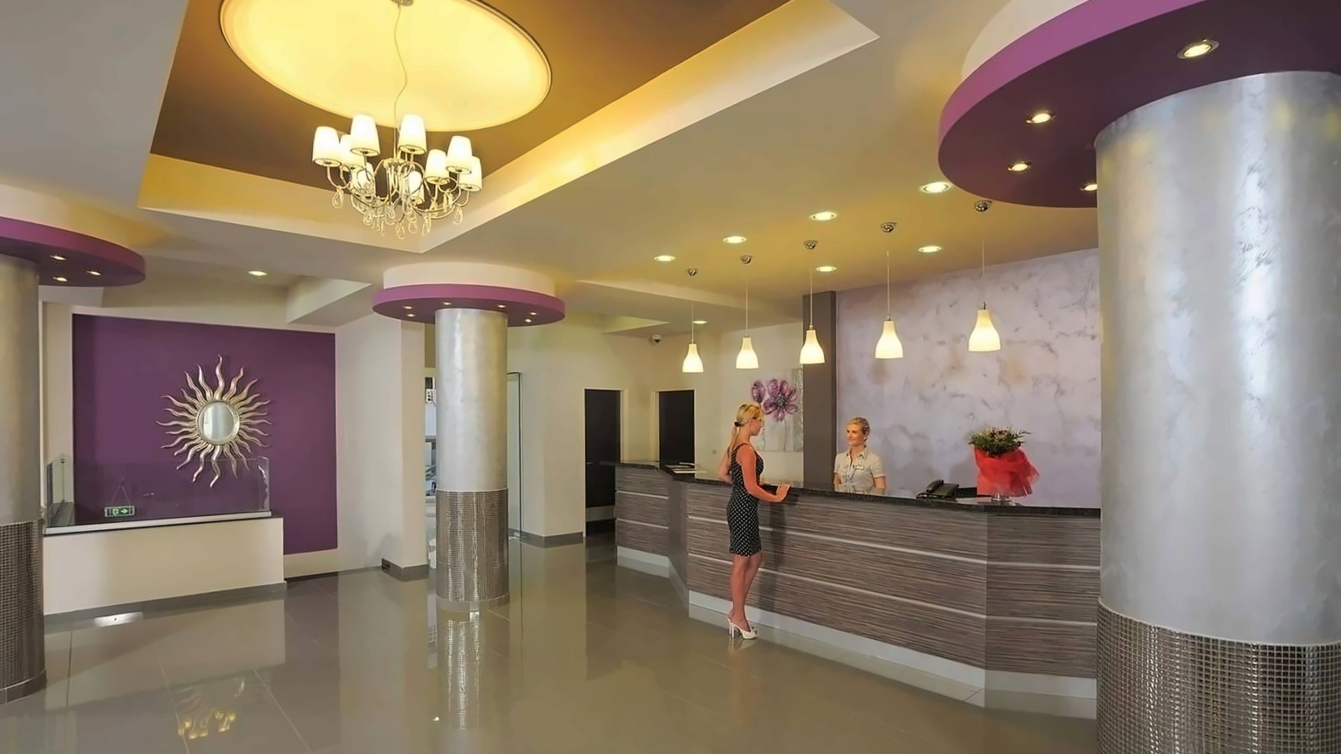 Euronapa Hotel and Apartments