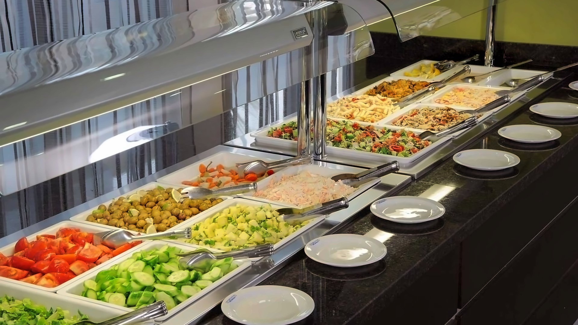 Euronapa Hotel and Apartments