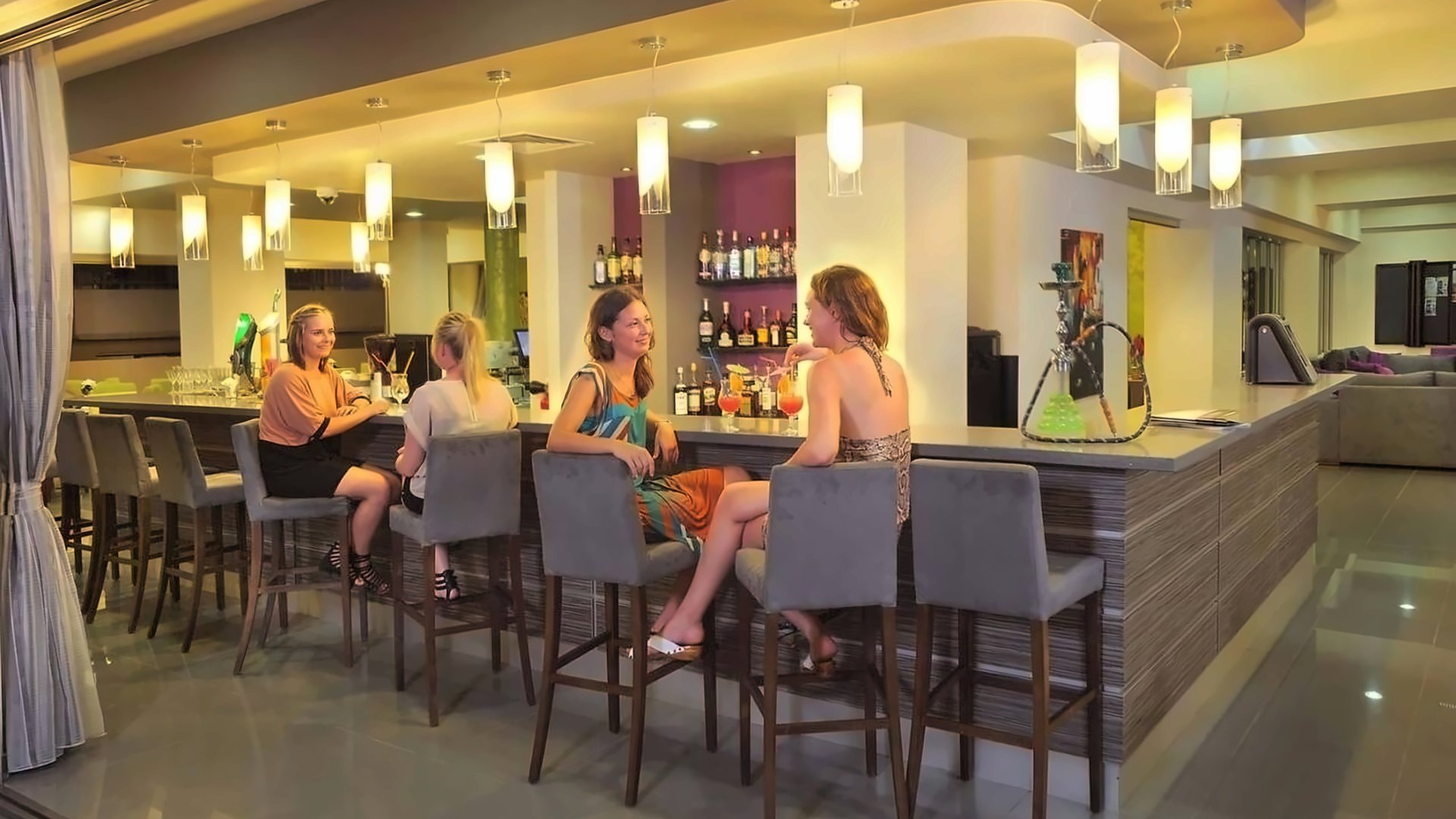 Euronapa Hotel and Apartments