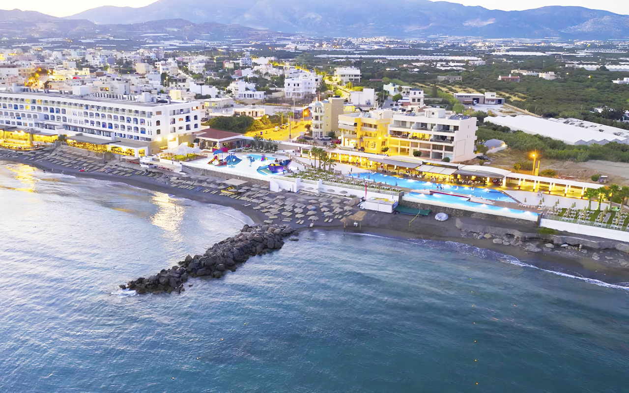 Heraklionas, Graikija