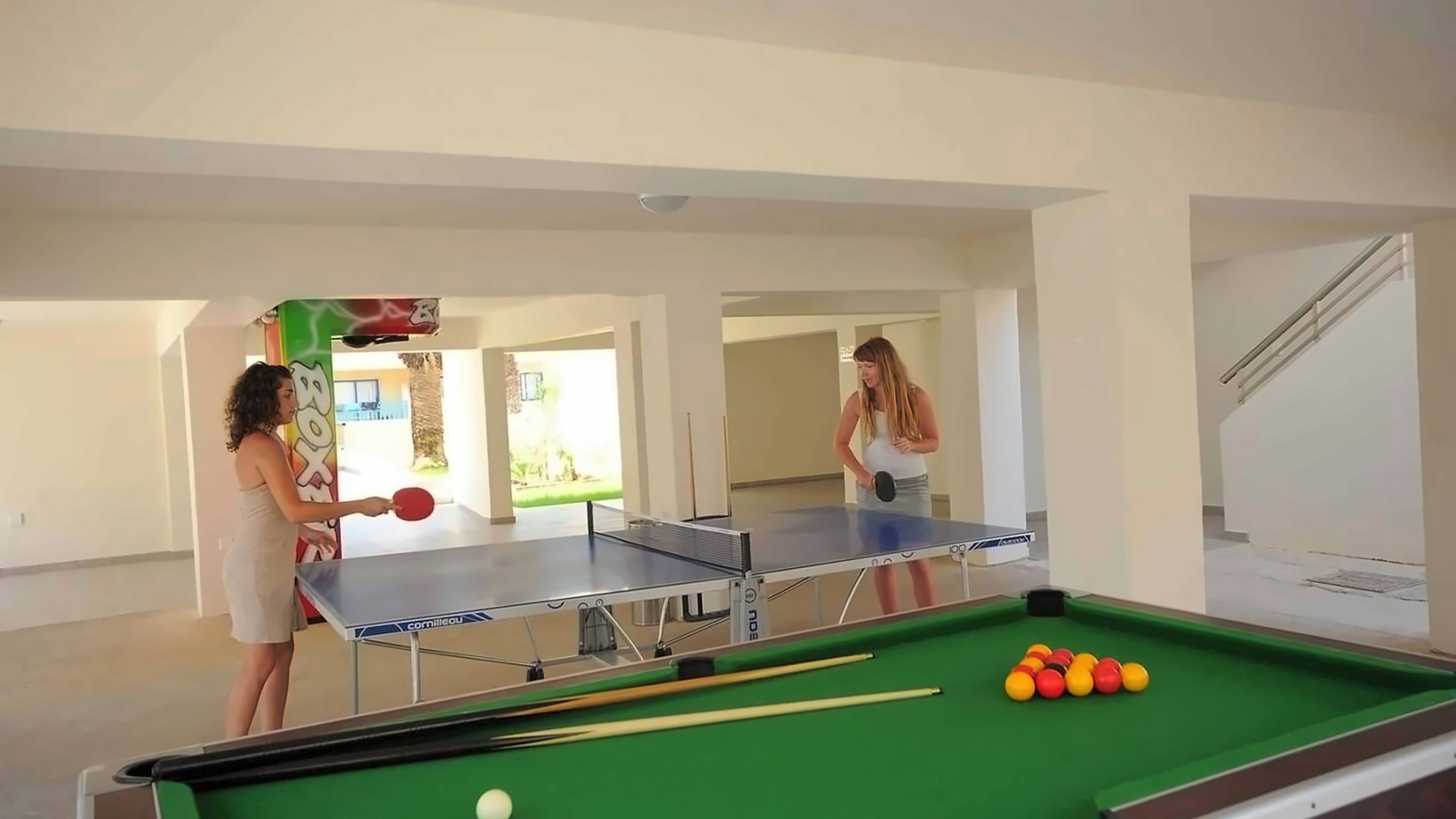 Euronapa Hotel and Apartments