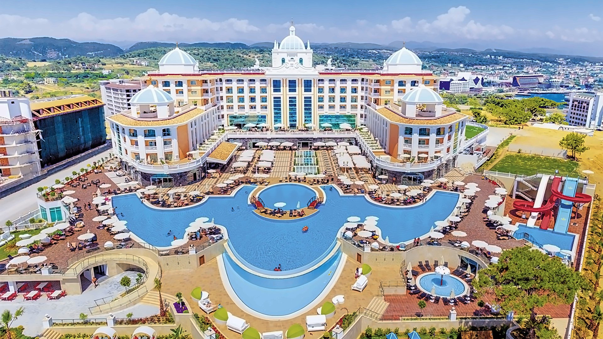 Litore Resort Hotel & Spa