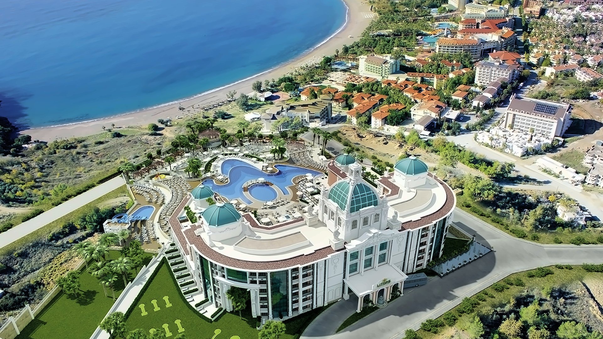 Litore Resort Hotel & Spa