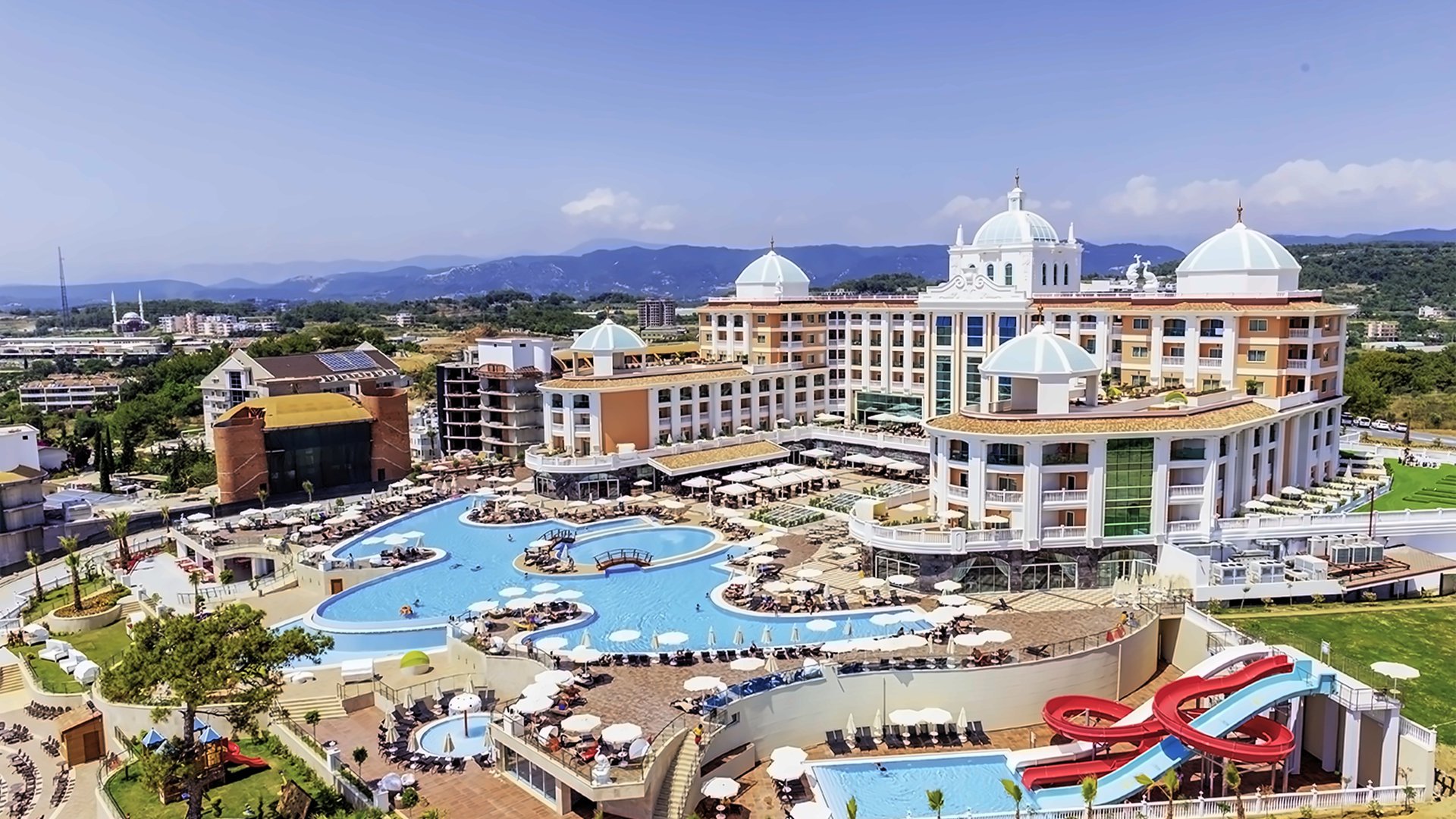 Litore Resort Hotel & Spa