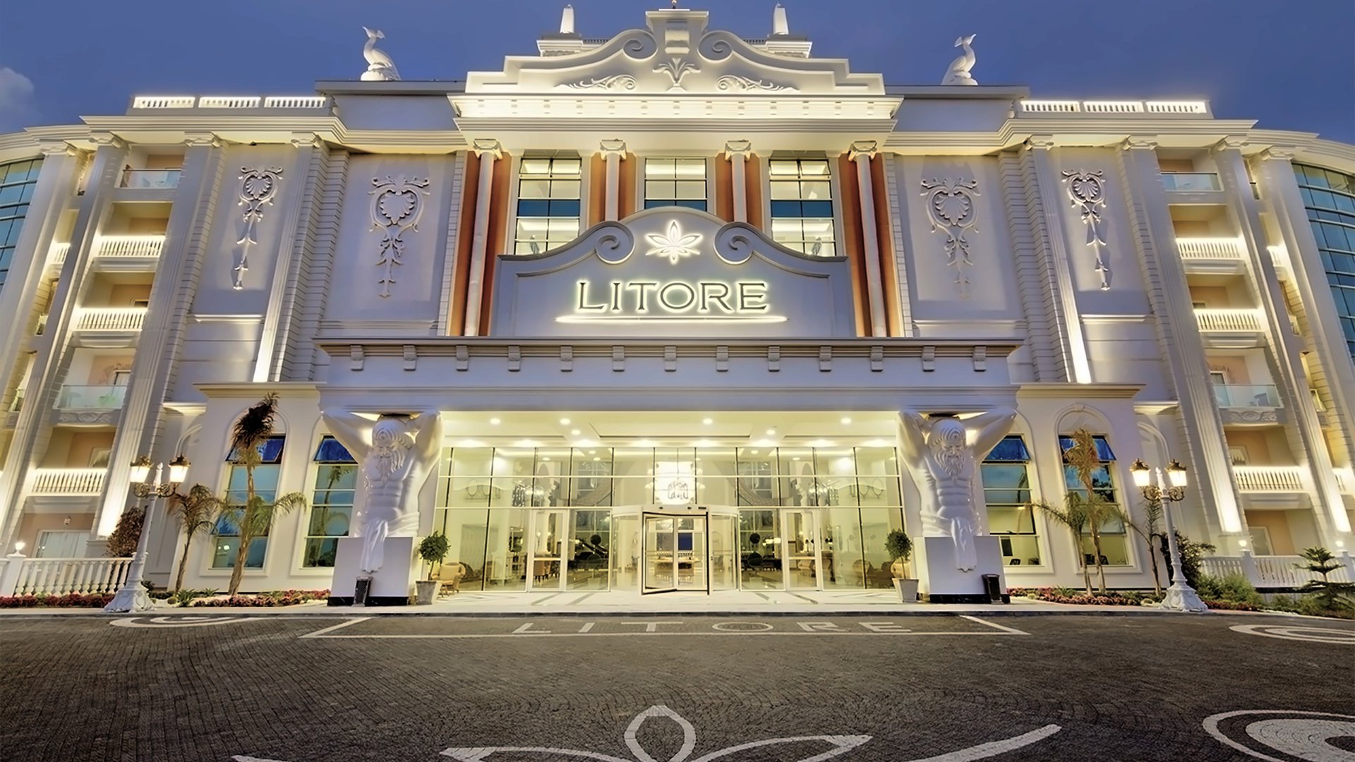 Litore Resort Hotel & Spa