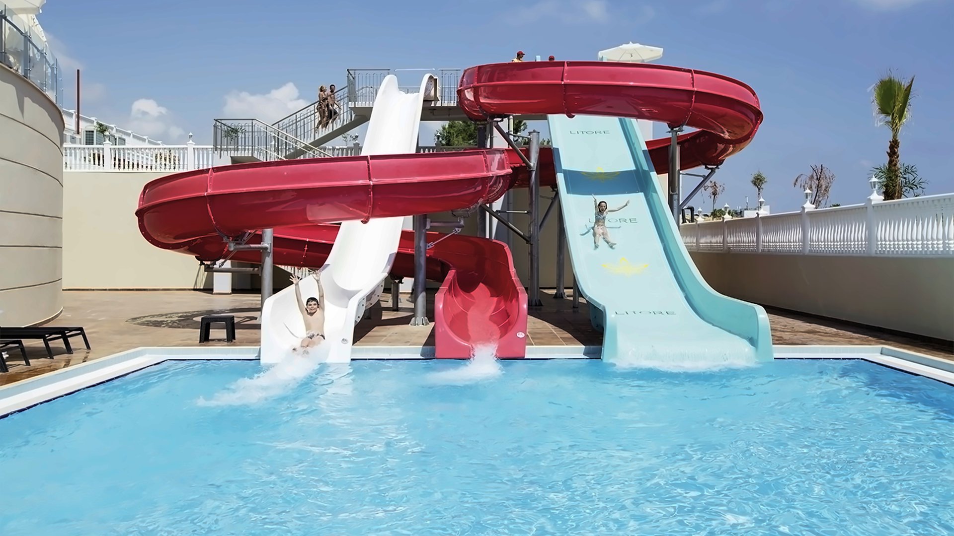 Litore Resort Hotel & Spa