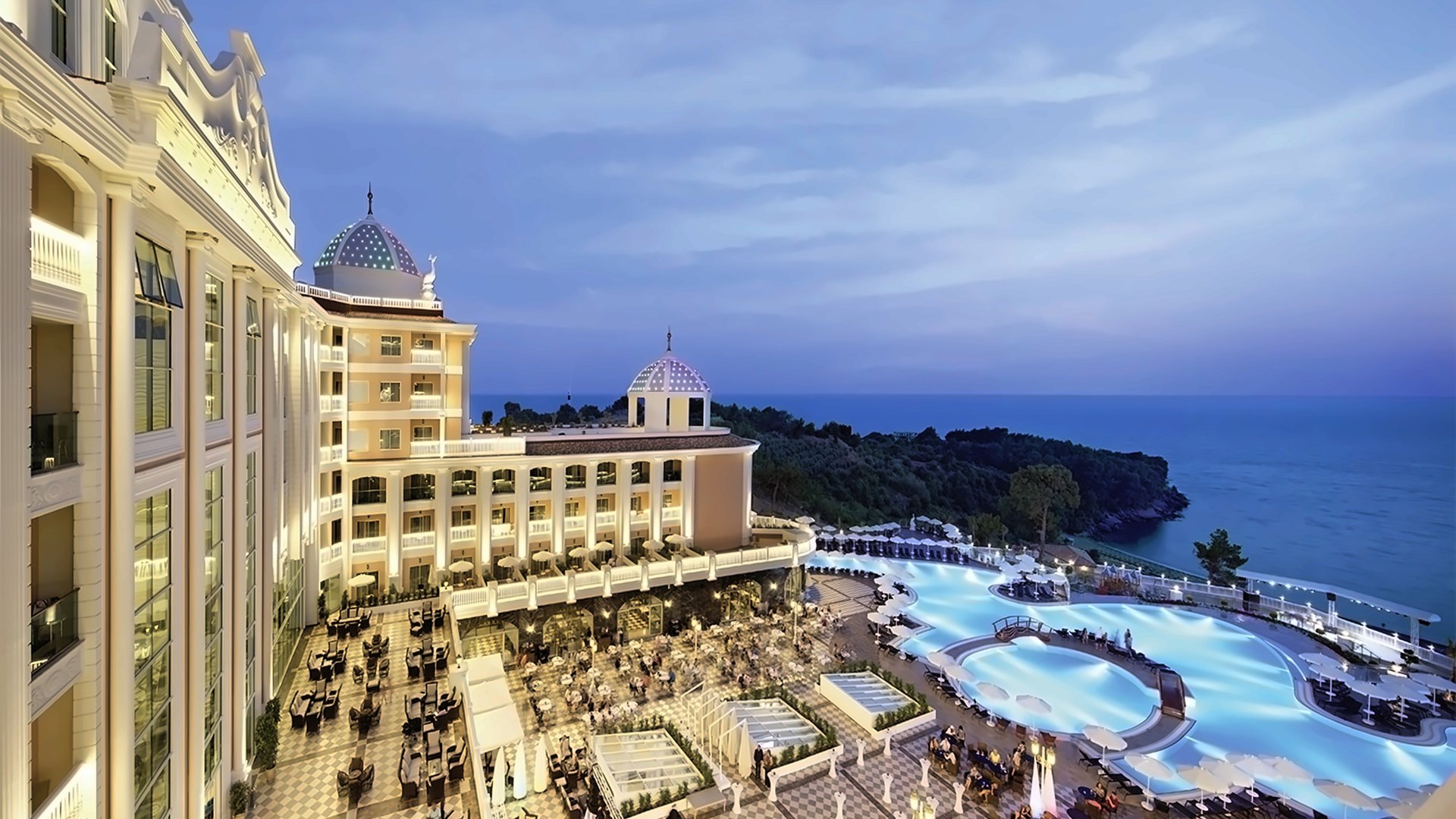 Litore Resort Hotel & Spa